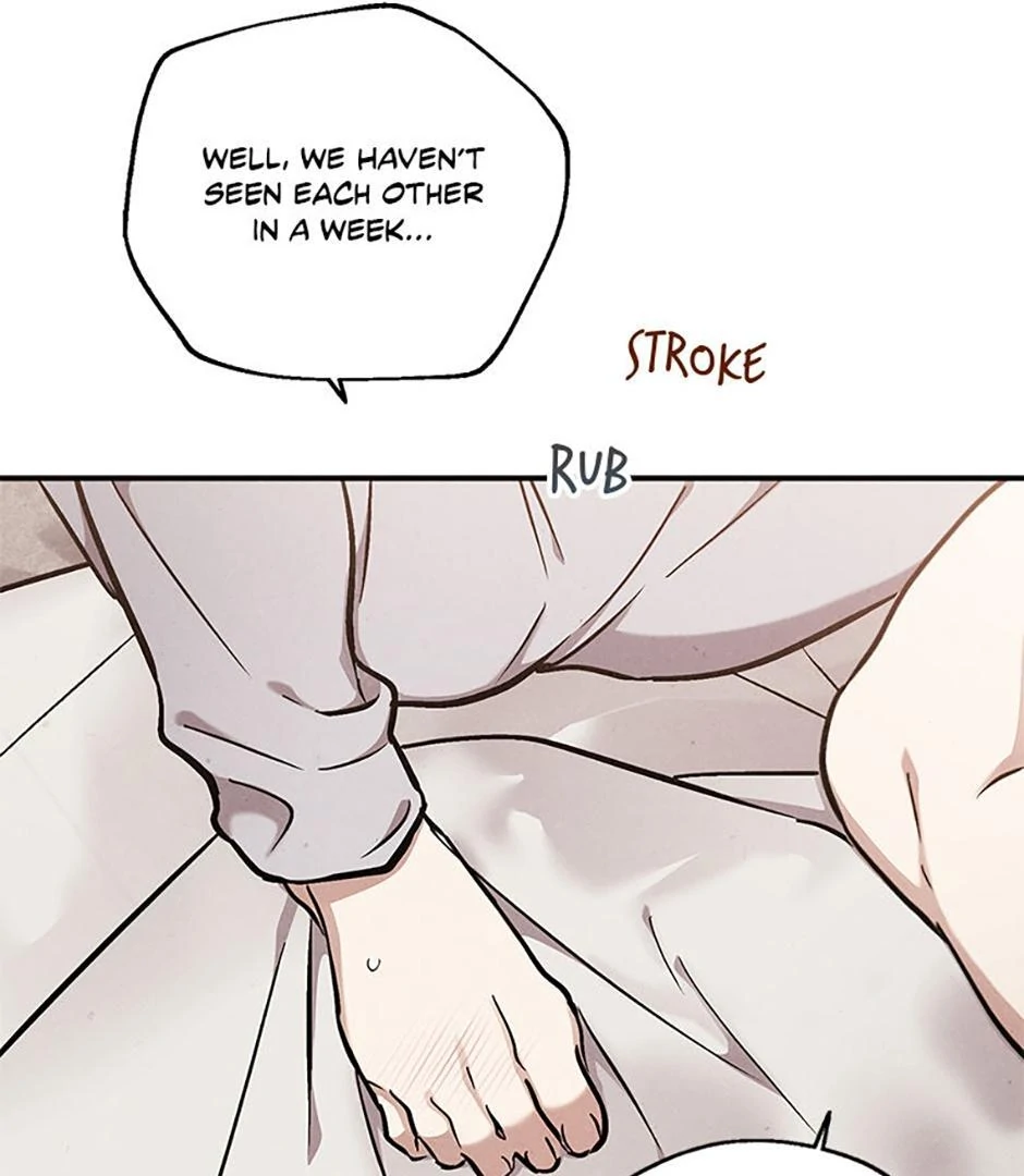The Insatiable Man [Mature] - Special Episode 5 manhwa