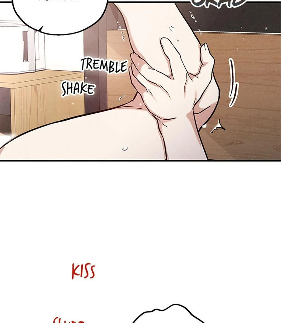 The Insatiable Man [Mature] - Special Episode 5 manhwa