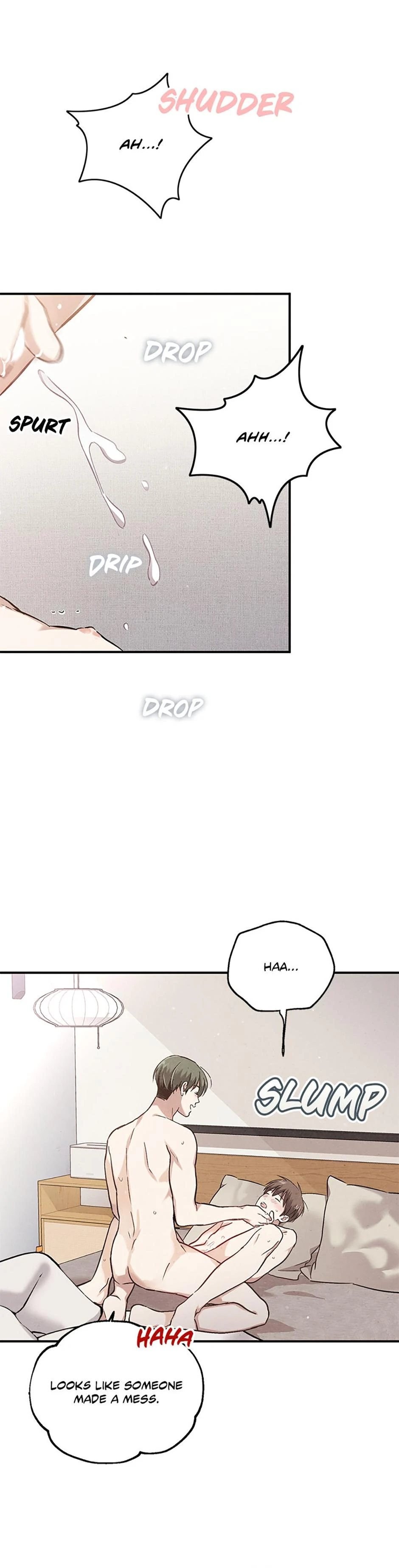 The Insatiable Man [Mature] - Special Episode 5 manhwa