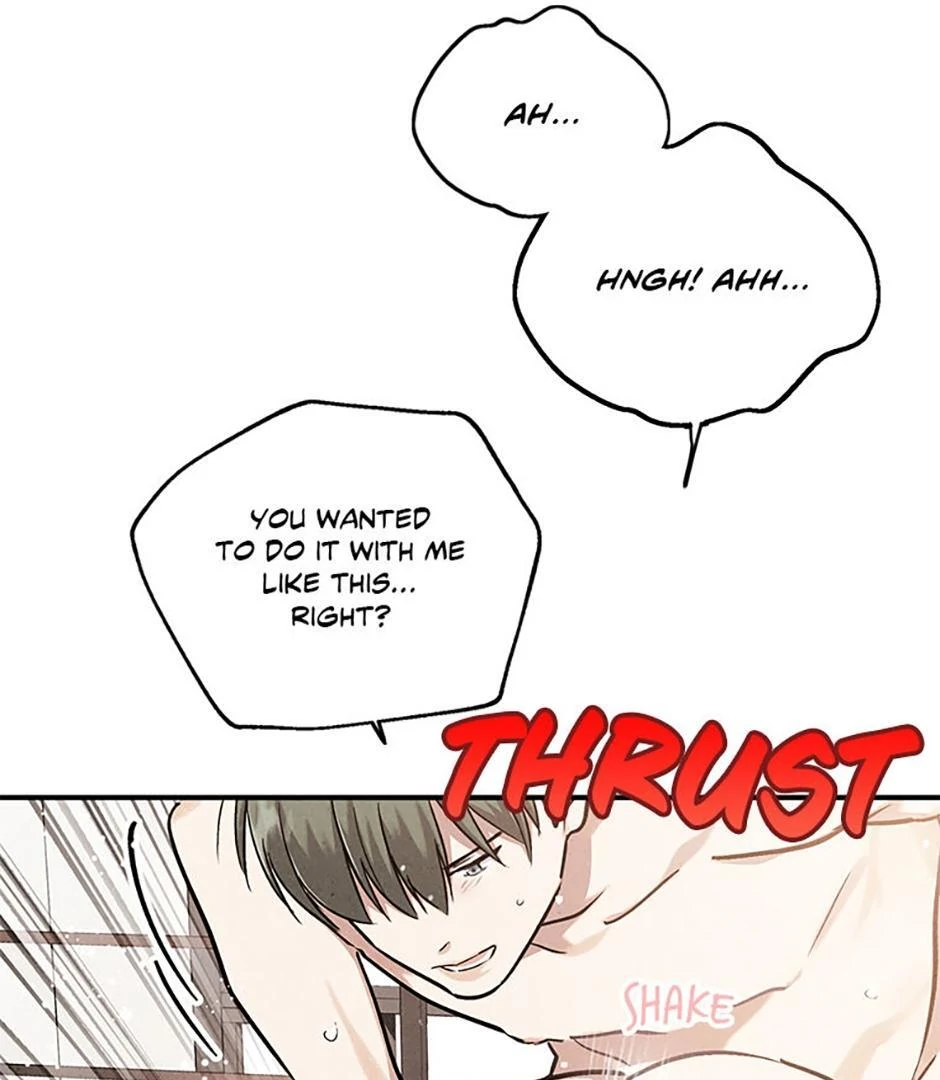 The Insatiable Man [Mature] - Special Episode 5 manhwa
