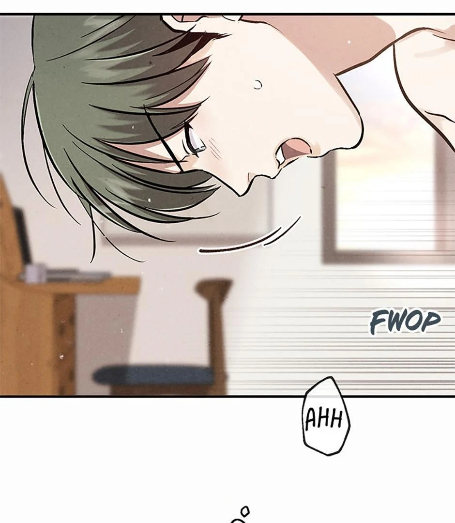 The Insatiable Man [Mature] - Special Episode 5 manhwa