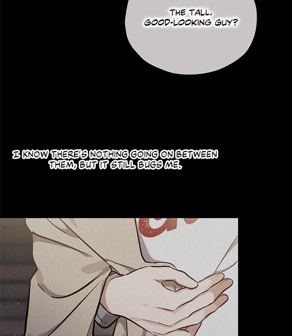 The Insatiable Man [Mature] - Special Episode 5 manhwa