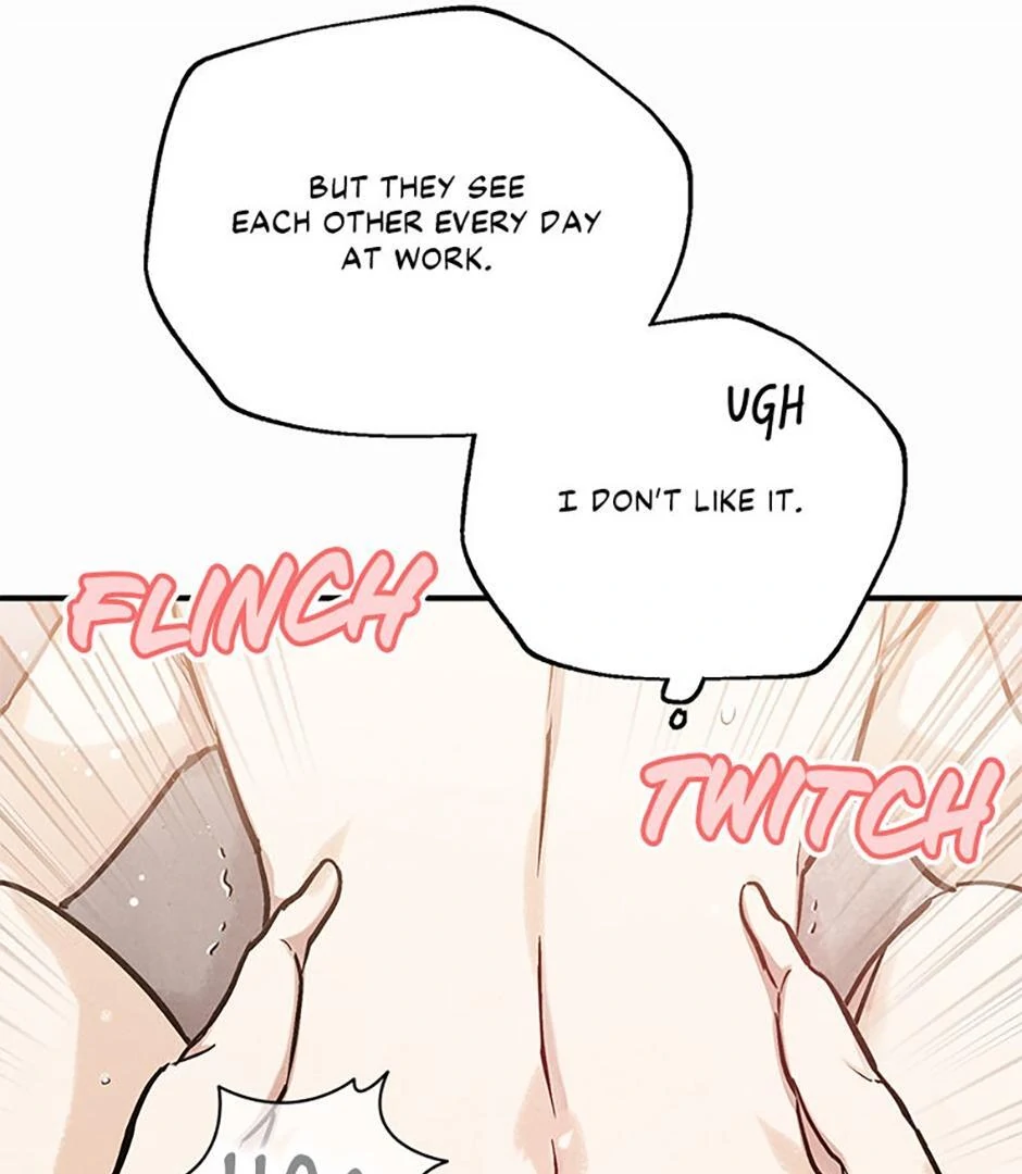 The Insatiable Man [Mature] - Special Episode 5 manhwa