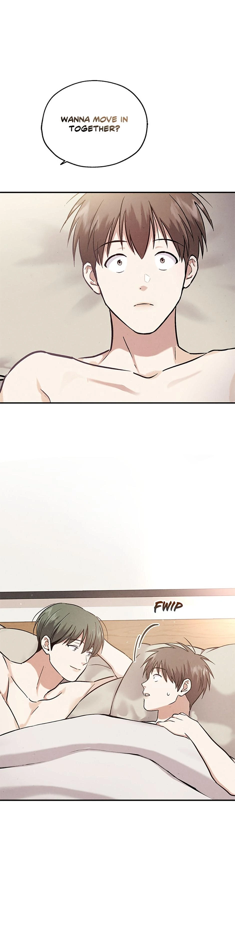 The Insatiable Man [Mature] - Special Episode 6 manhwa