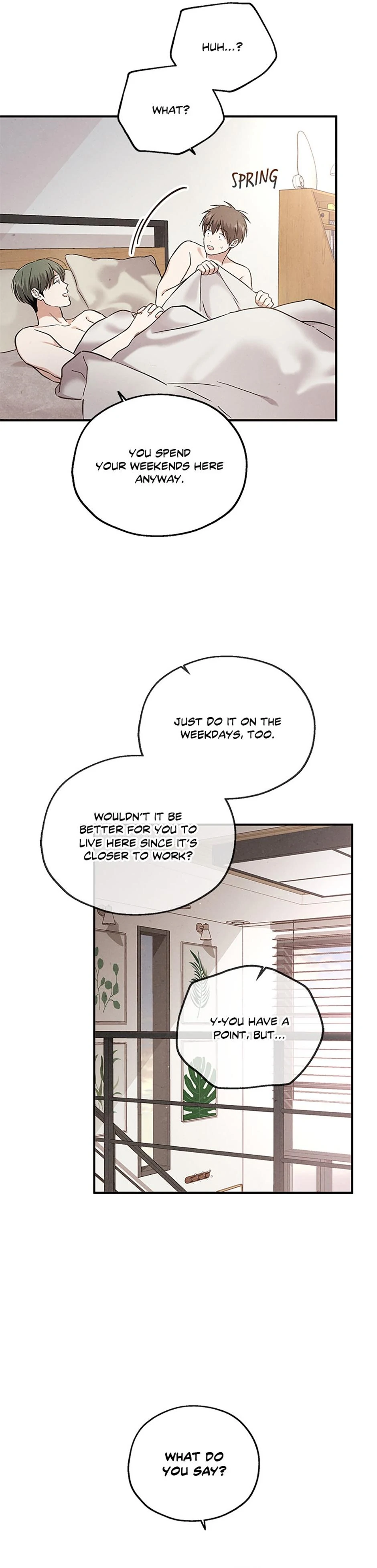 The Insatiable Man [Mature] - Special Episode 6 manhwa