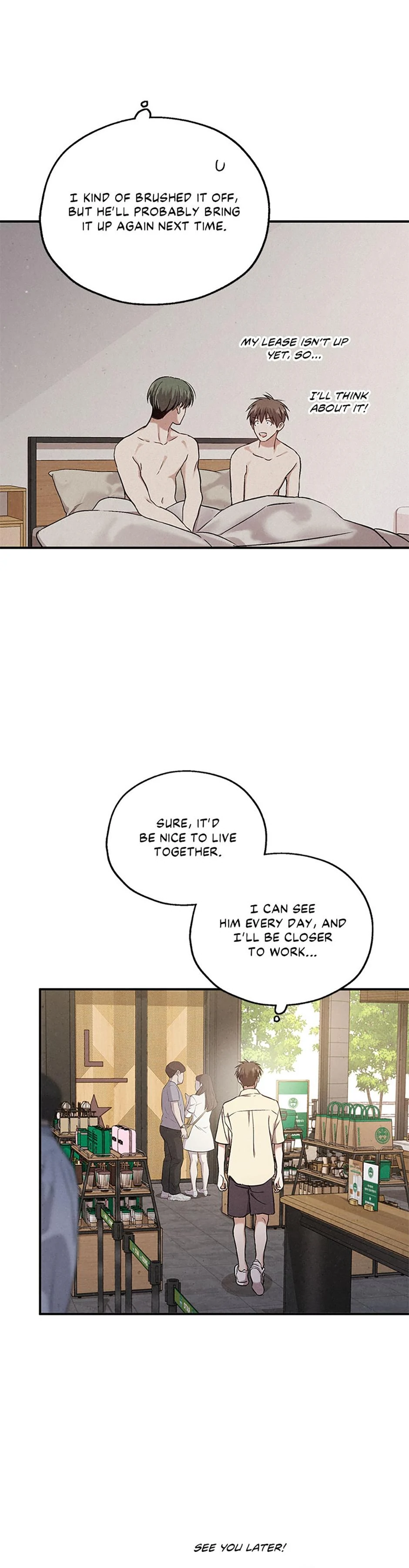 The Insatiable Man [Mature] - Special Episode 6 manhwa
