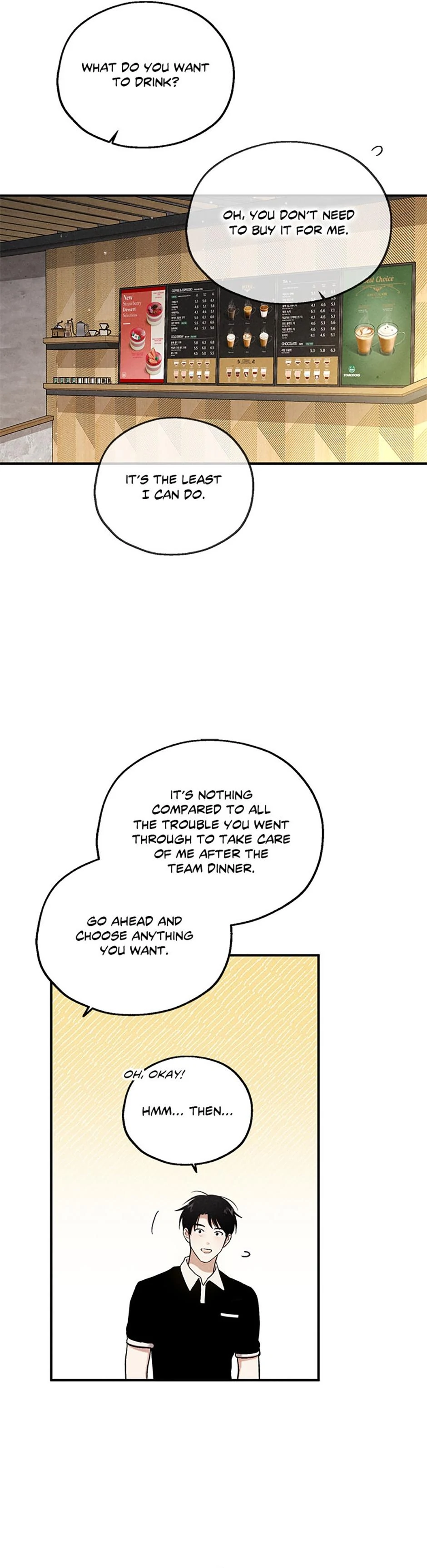 The Insatiable Man [Mature] - Special Episode 6 manhwa
