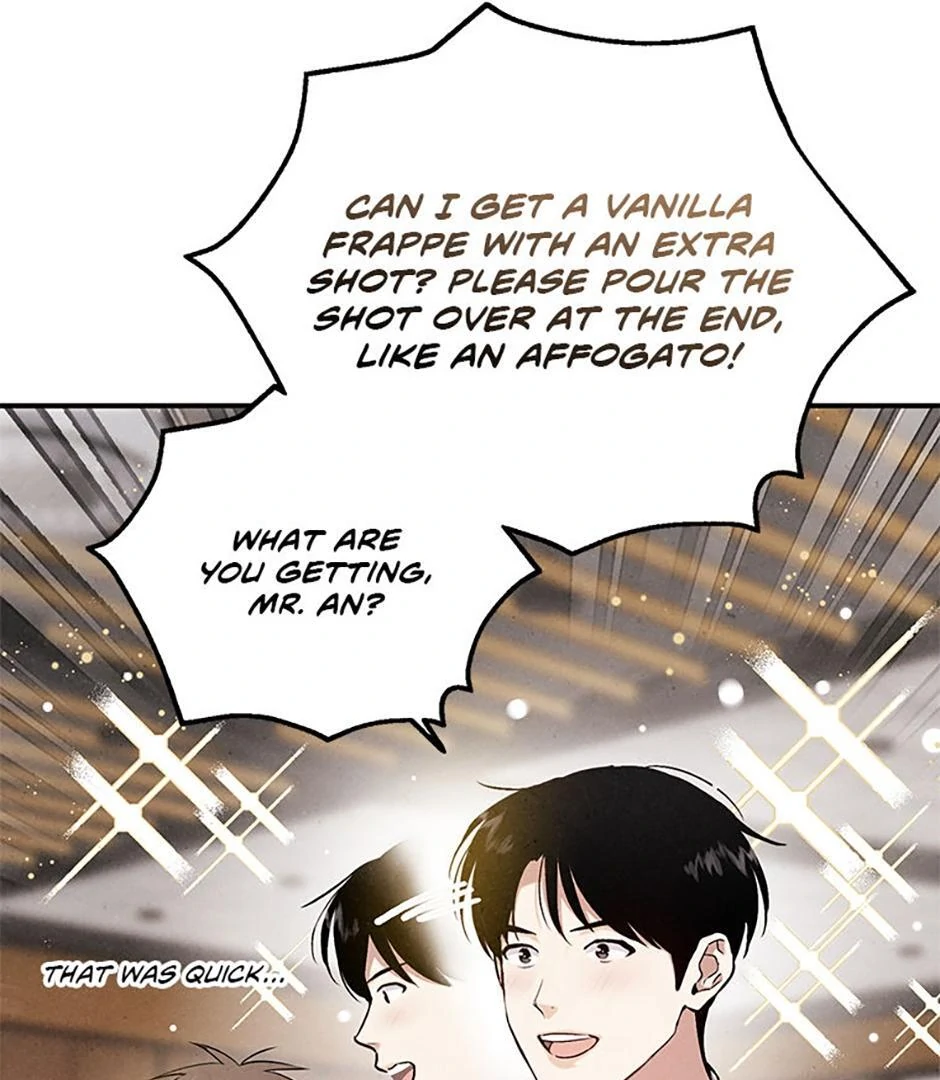 The Insatiable Man [Mature] - Special Episode 6 manhwa
