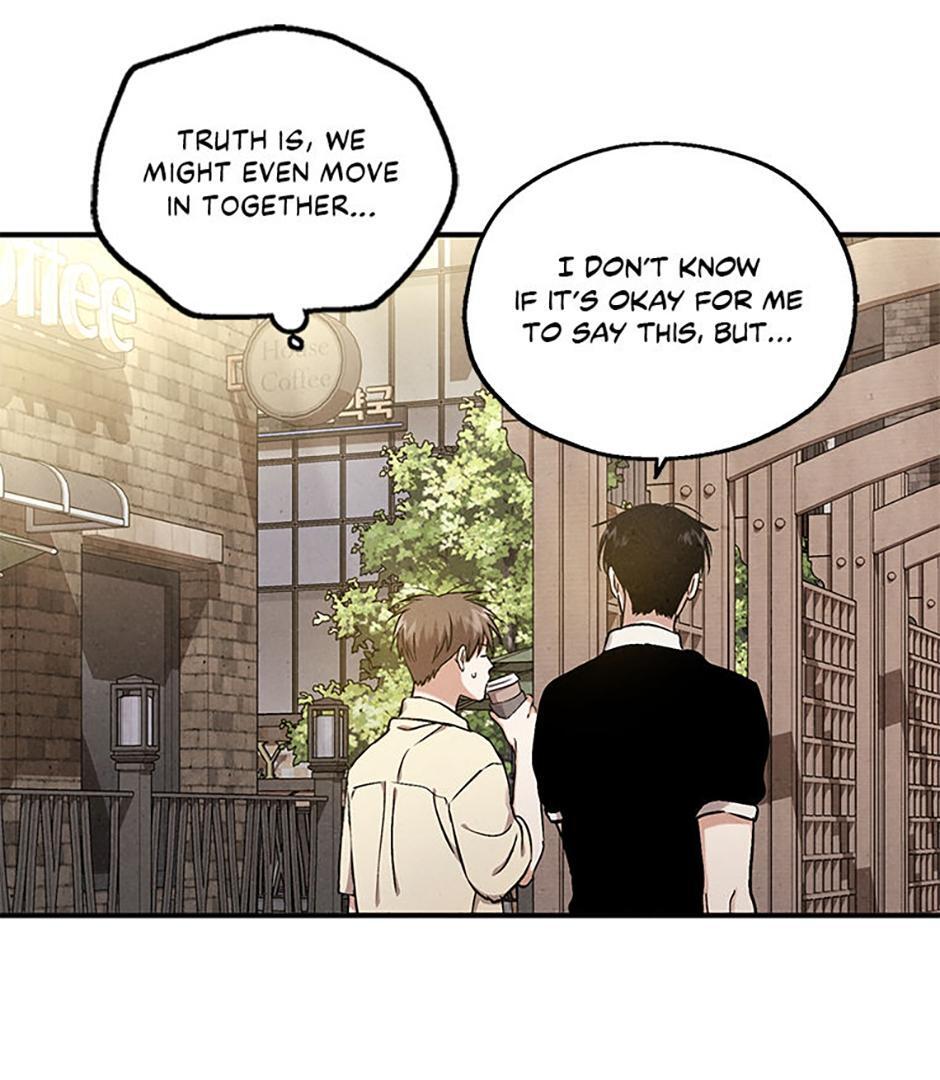 The Insatiable Man [Mature] - Special Episode 6 manhwa