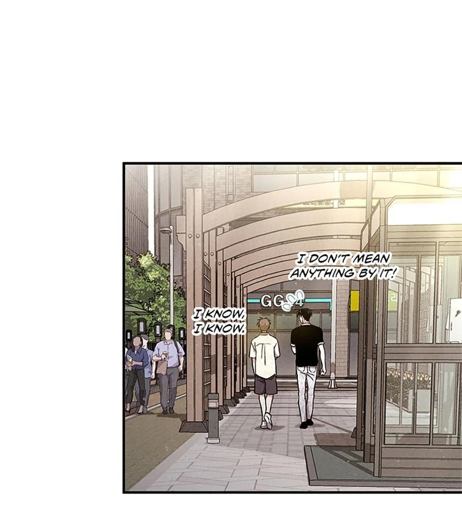 The Insatiable Man [Mature] - Special Episode 6 manhwa