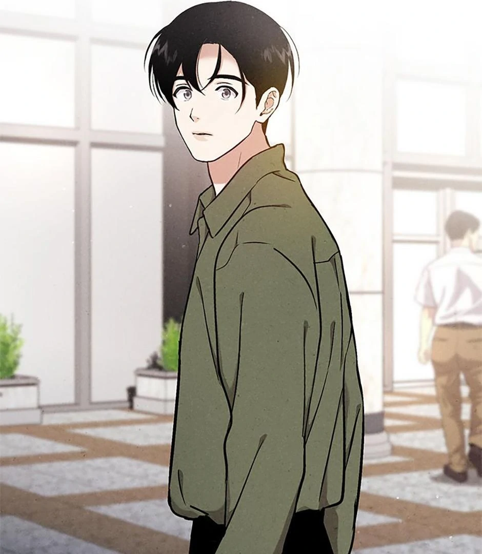 The Insatiable Man [Mature] - Special Episode 6 manhwa