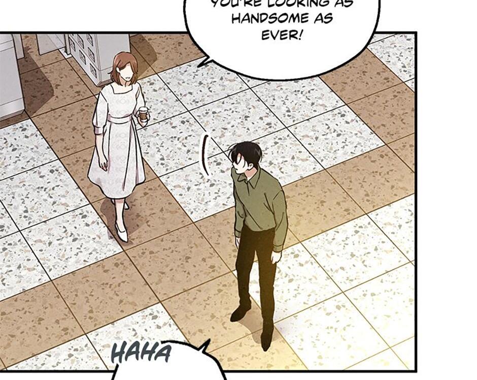 The Insatiable Man [Mature] - Special Episode 6 manhwa