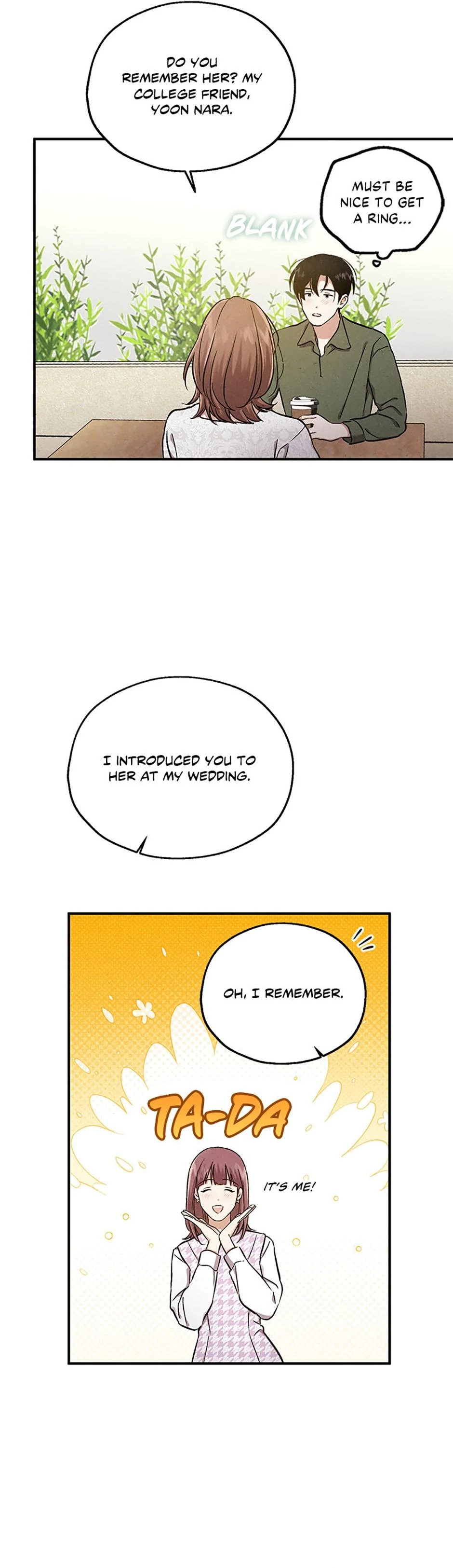 The Insatiable Man [Mature] - Special Episode 6 manhwa
