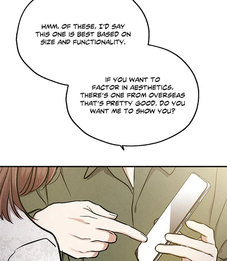 The Insatiable Man [Mature] - Special Episode 6 manhwa