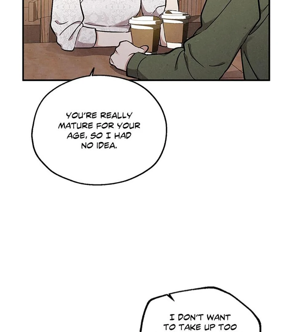 The Insatiable Man [Mature] - Special Episode 6 manhwa