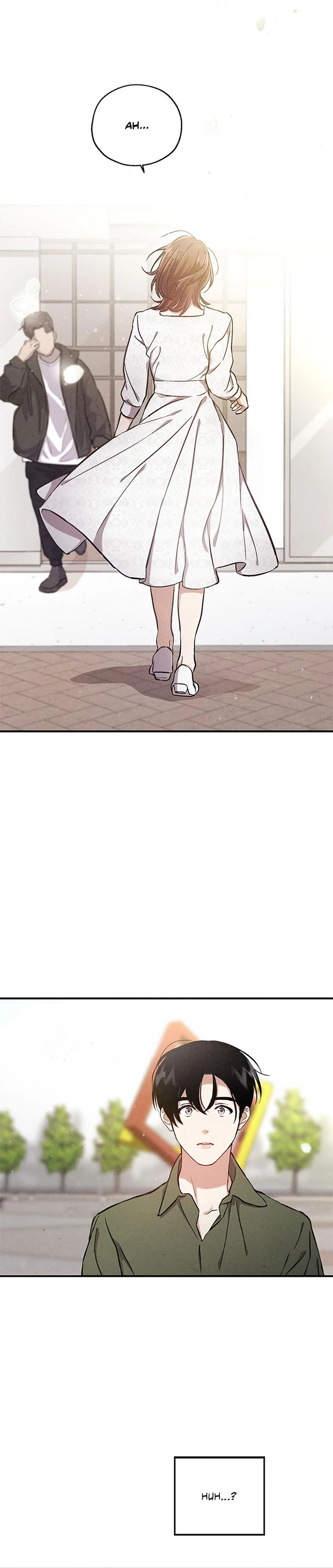 The Insatiable Man [Mature] - Special Episode 6 manhwa