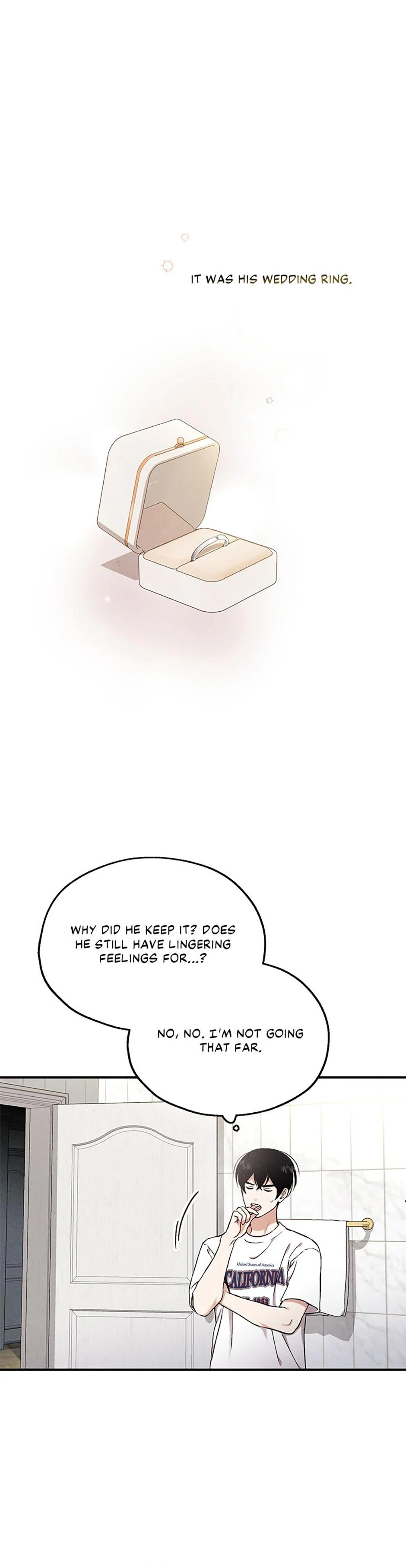 The Insatiable Man [Mature] - Special Episode 7 manhwa