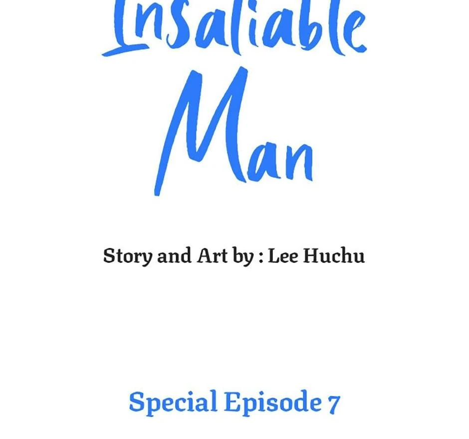 The Insatiable Man [Mature] - Special Episode 7 manhwa