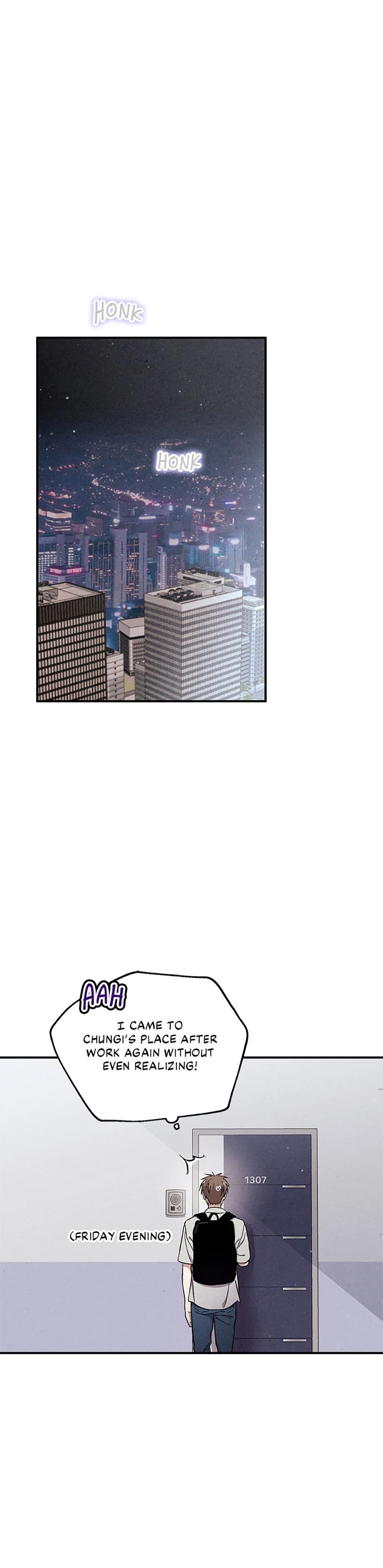 The Insatiable Man [Mature] - Special Episode 7 manhwa