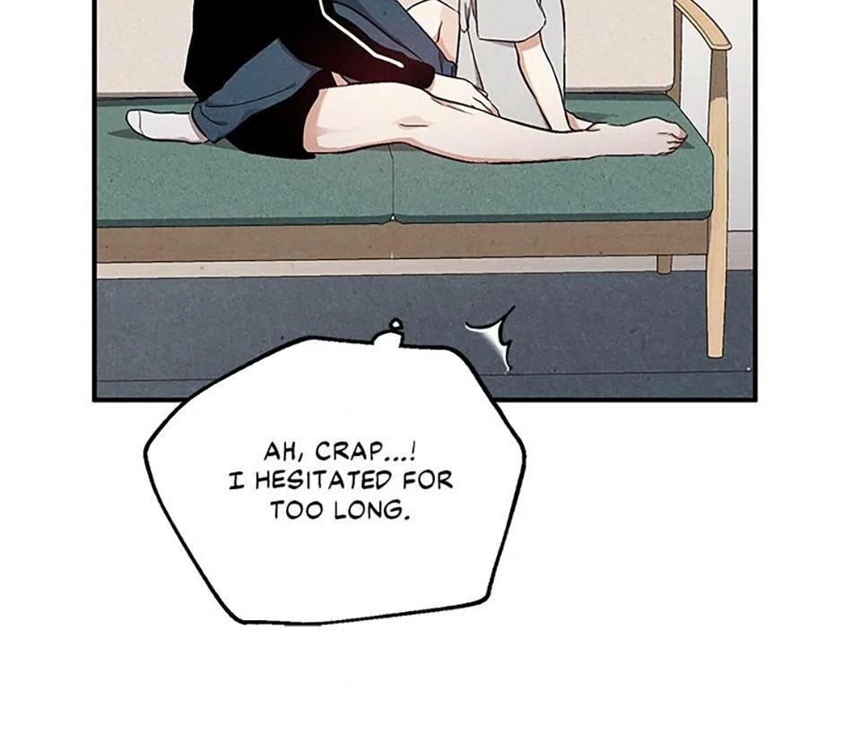 The Insatiable Man [Mature] - Special Episode 7 manhwa