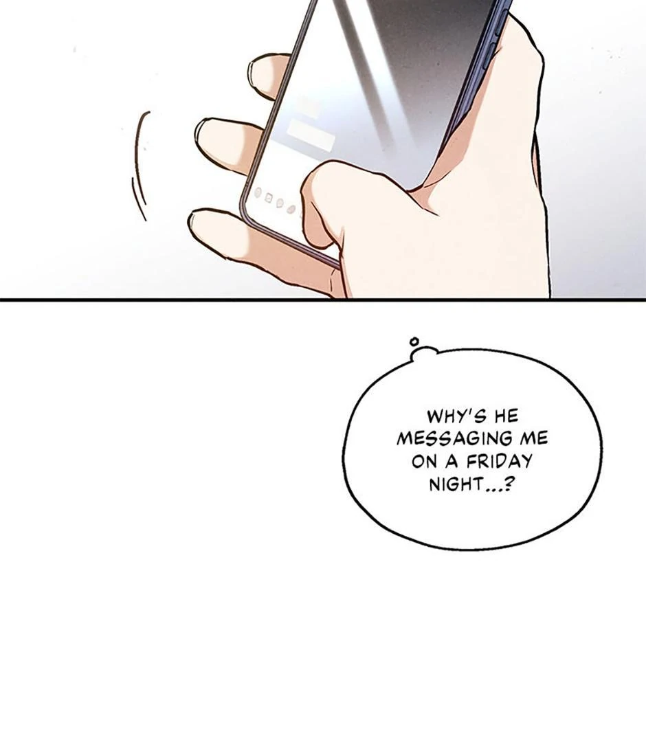 The Insatiable Man [Mature] - Special Episode 7 manhwa