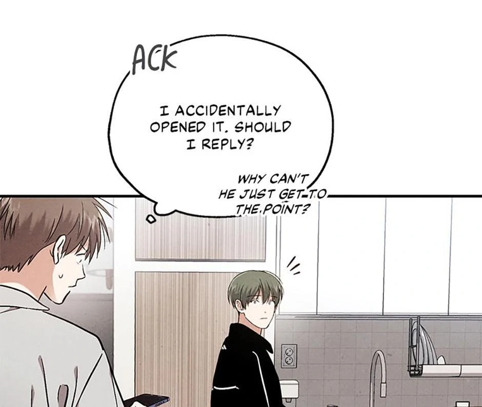 The Insatiable Man [Mature] - Special Episode 7 manhwa