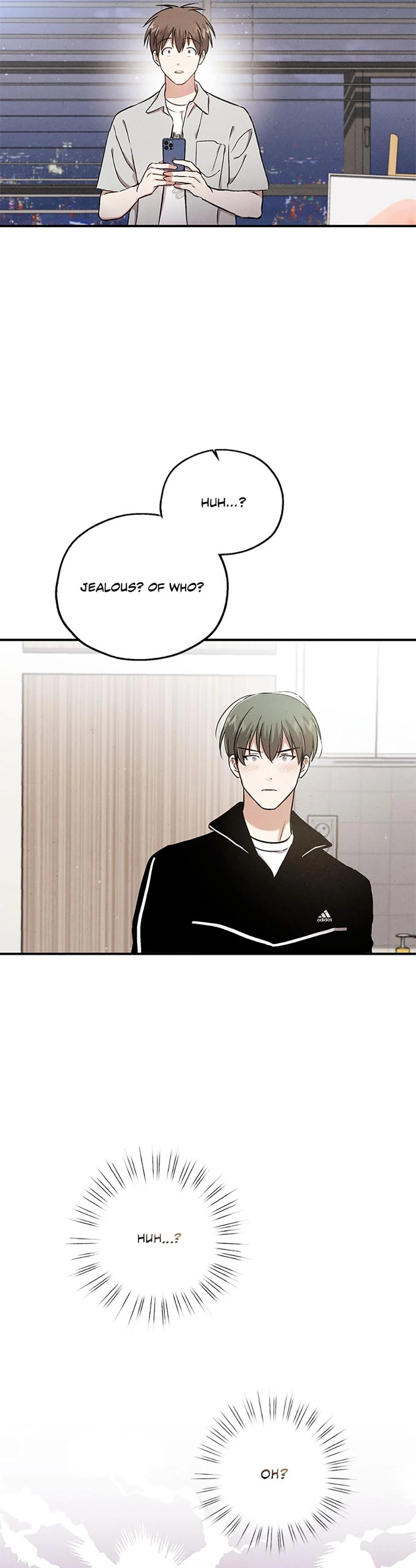 The Insatiable Man [Mature] - Special Episode 7 manhwa