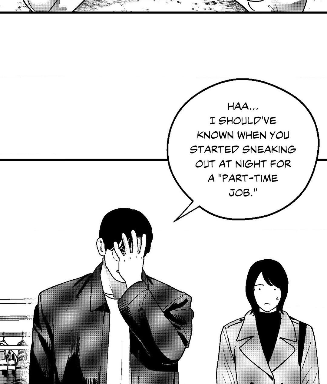 Midnight Men - Along the Way manhwa