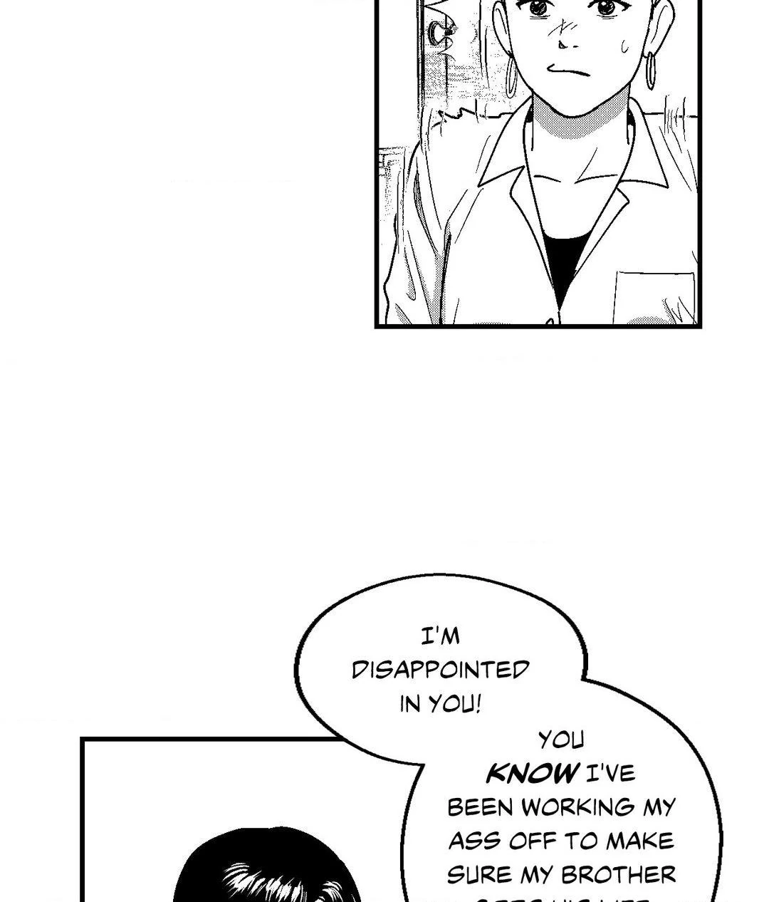 Midnight Men - Along the Way manhwa