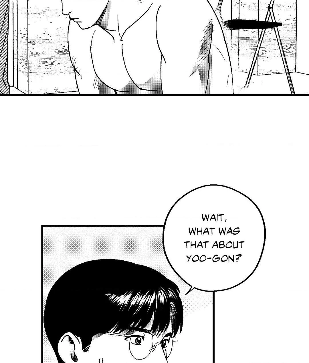 Midnight Men - Along the Way manhwa