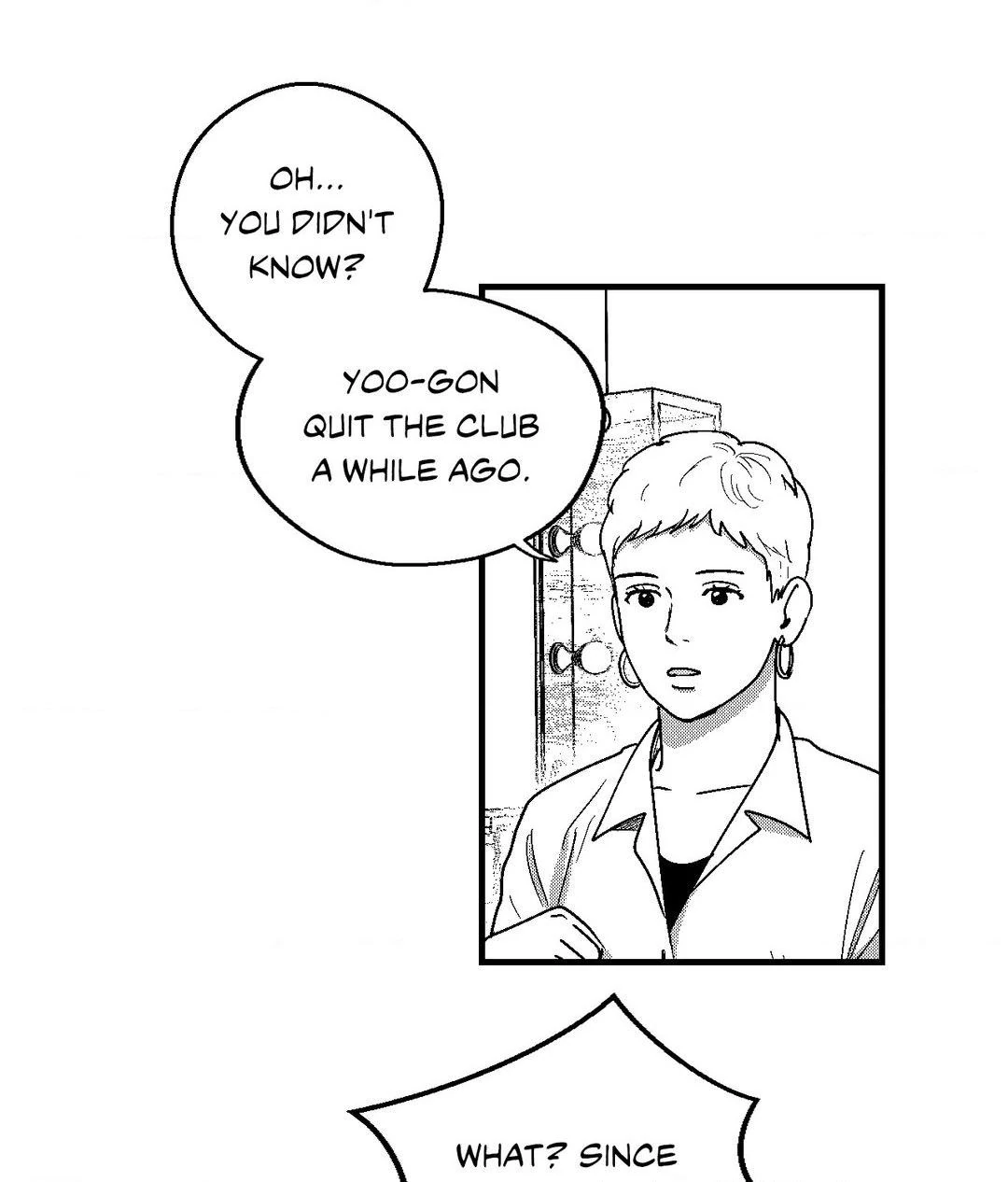 Midnight Men - Along the Way manhwa