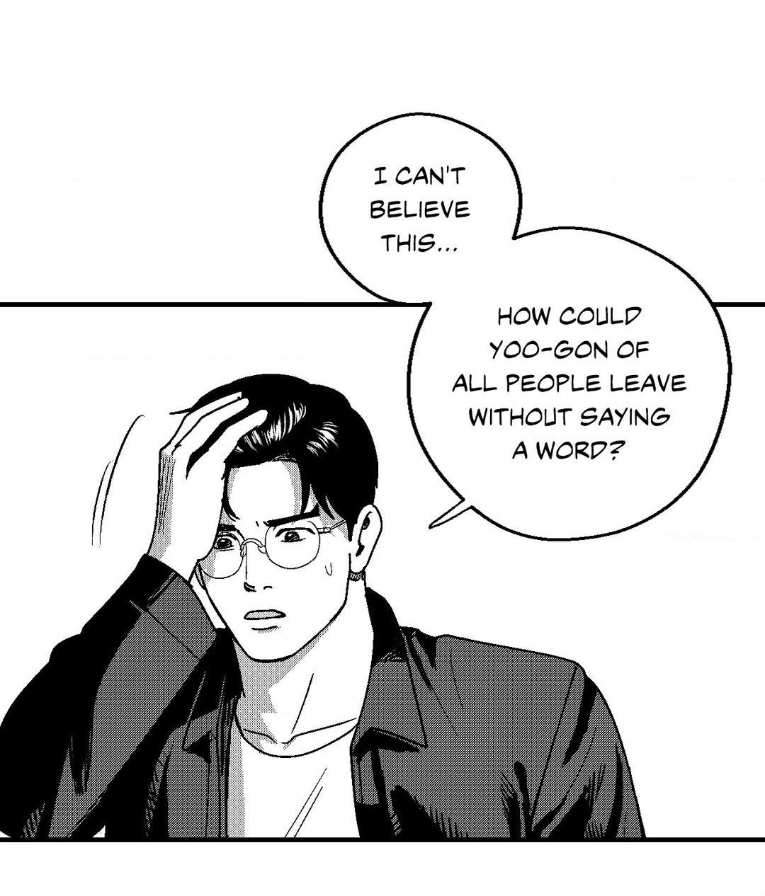 Midnight Men - Along the Way manhwa