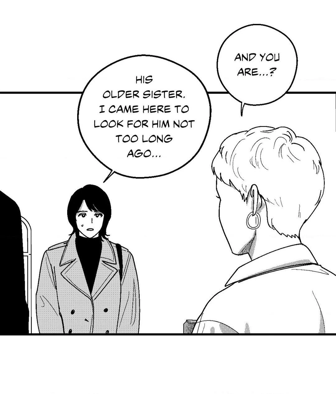 Midnight Men - Along the Way manhwa