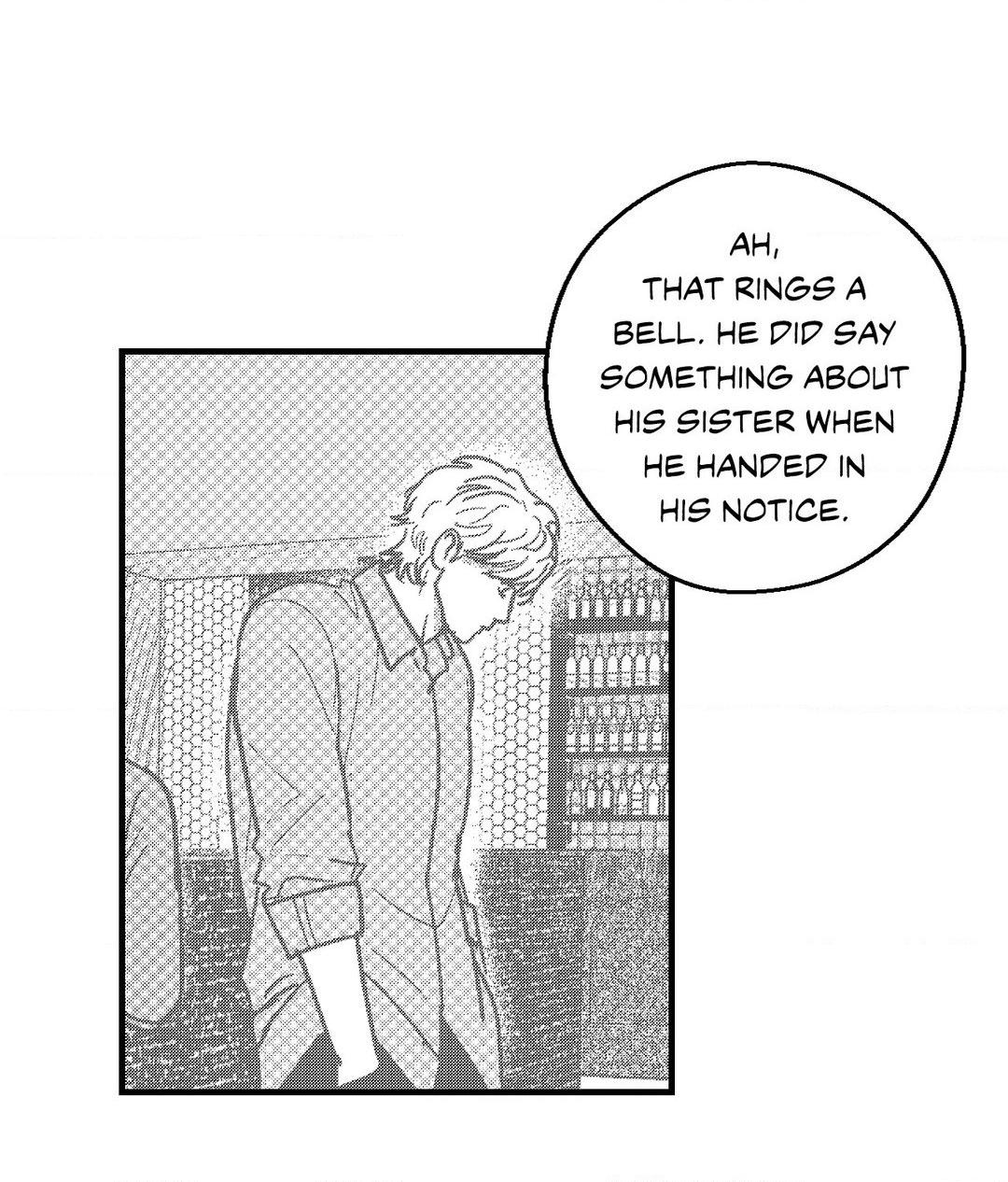 Midnight Men - Along the Way manhwa