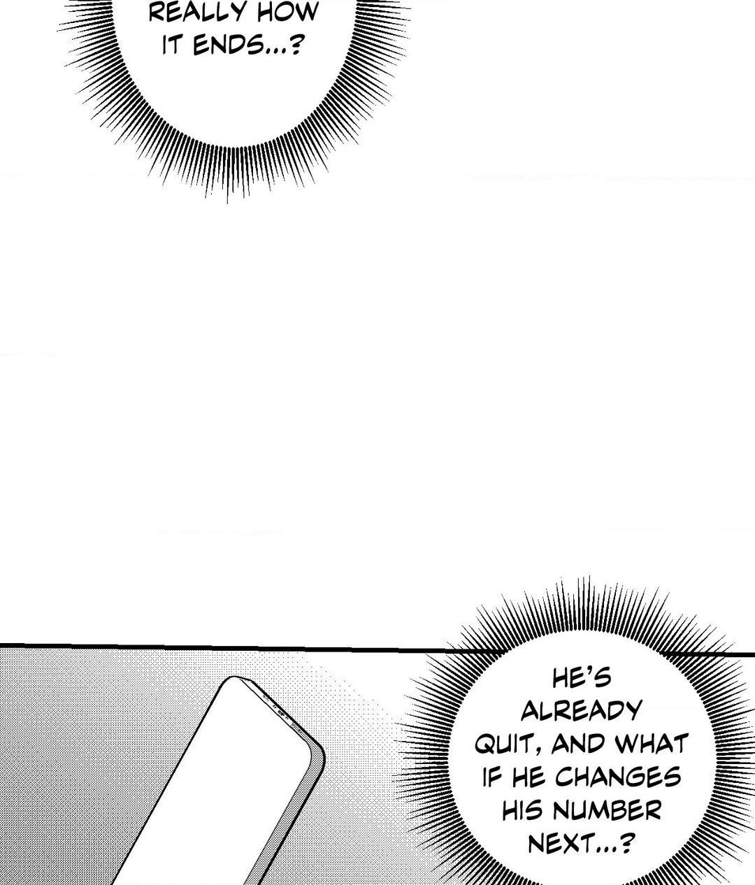 Midnight Men - Along the Way manhwa