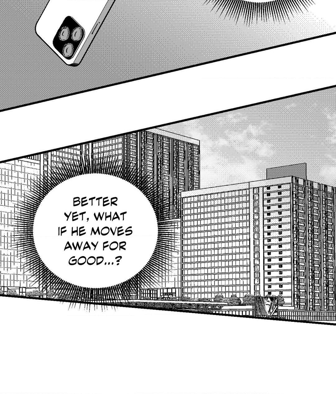 Midnight Men - Along the Way manhwa