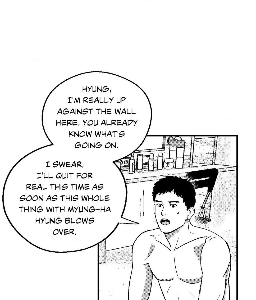 Midnight Men - Along the Way manhwa