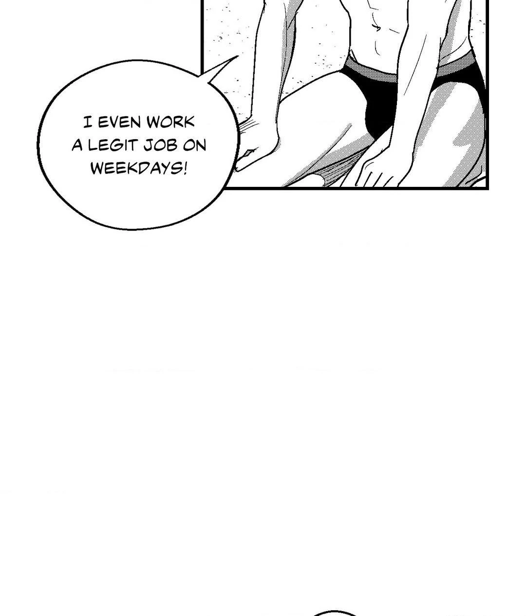 Midnight Men - Along the Way manhwa