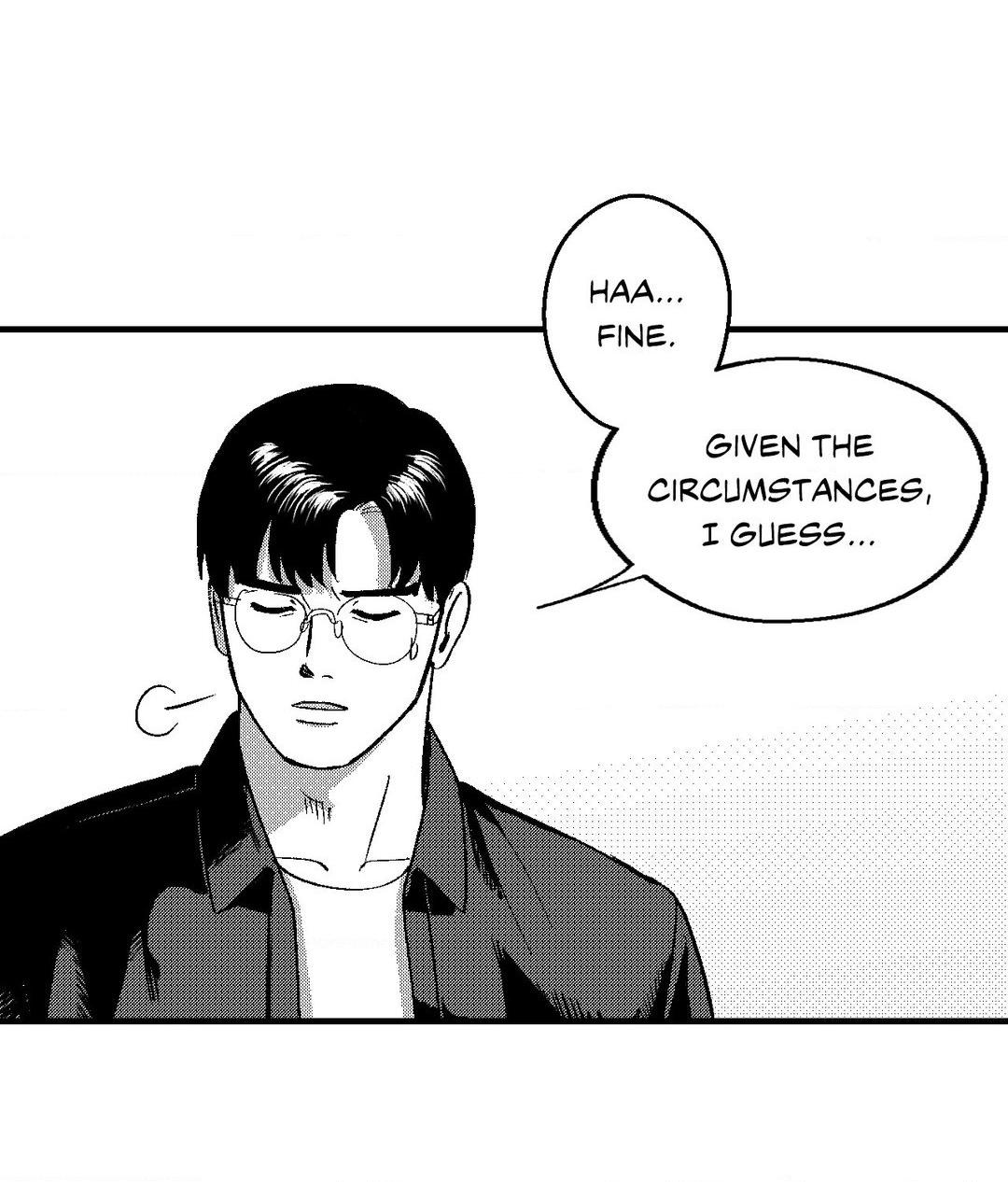 Midnight Men - Along the Way manhwa
