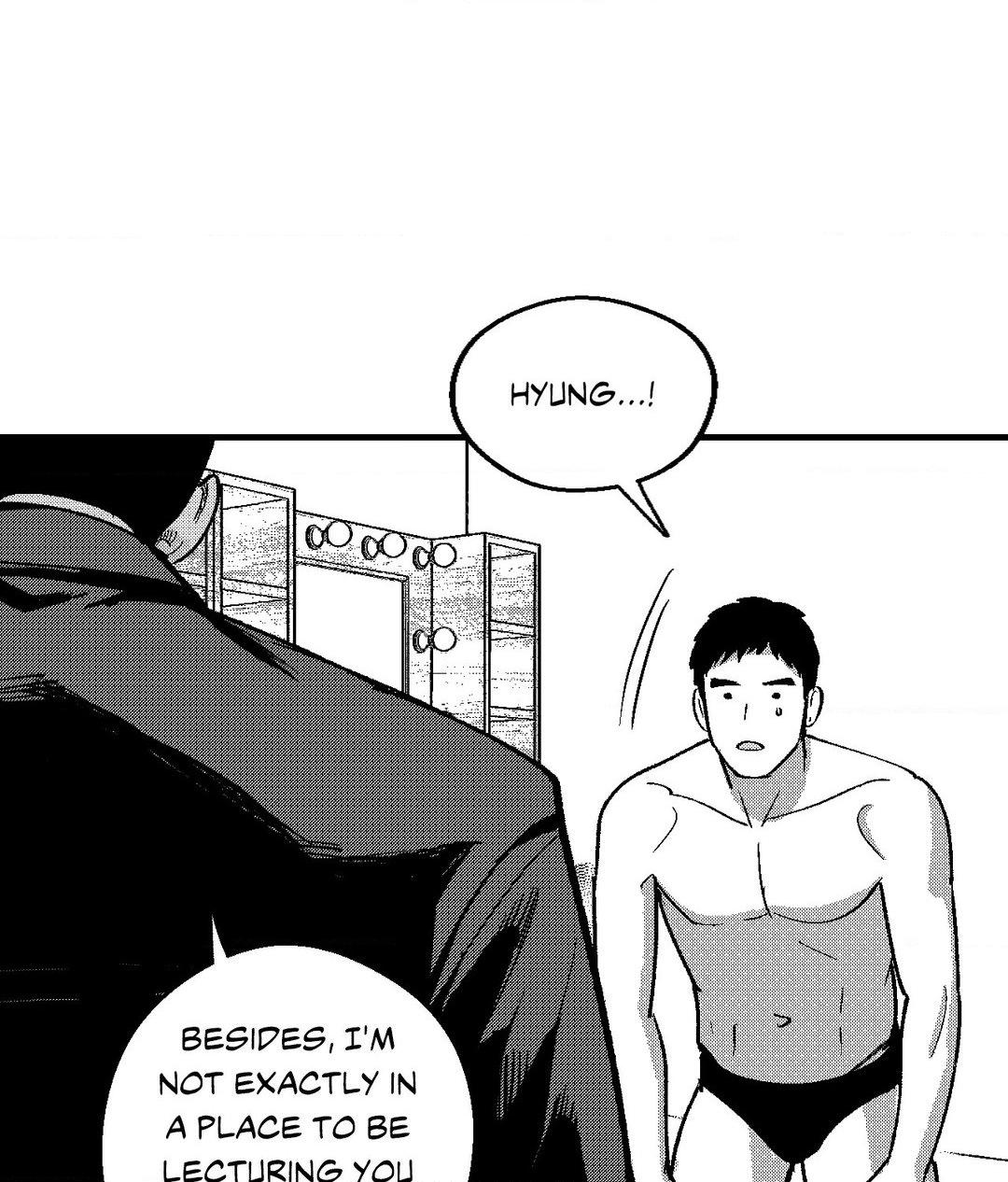 Midnight Men - Along the Way manhwa
