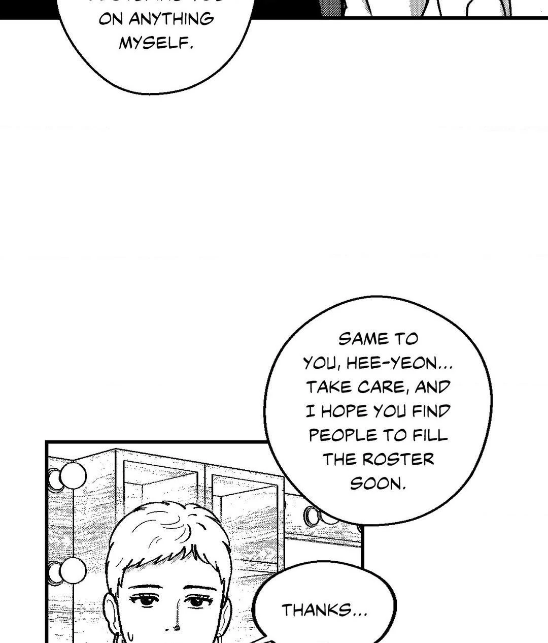 Midnight Men - Along the Way manhwa