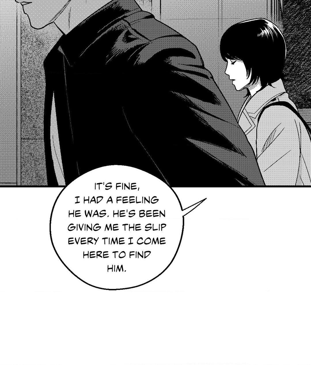 Midnight Men - Along the Way manhwa
