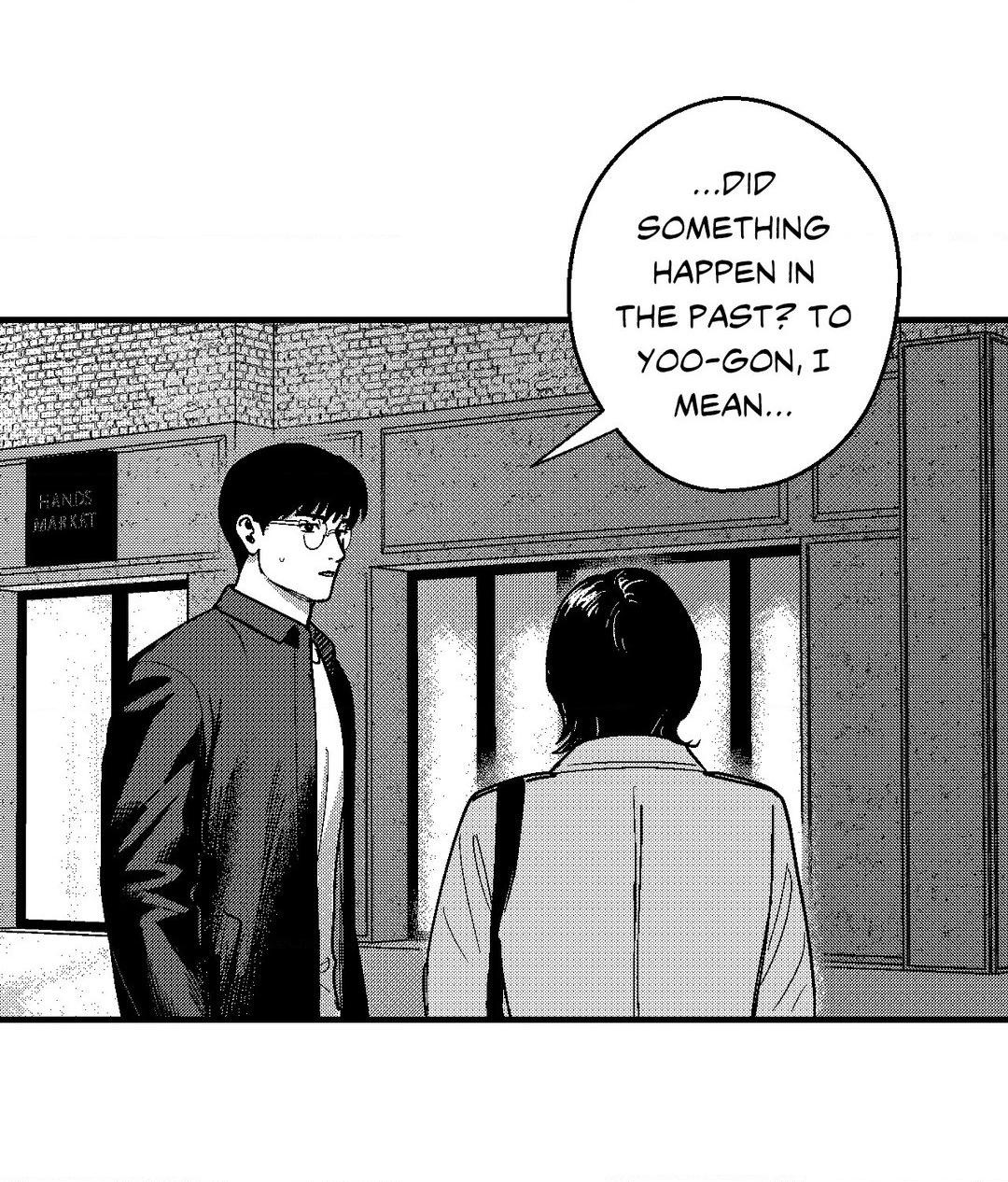 Midnight Men - Along the Way manhwa