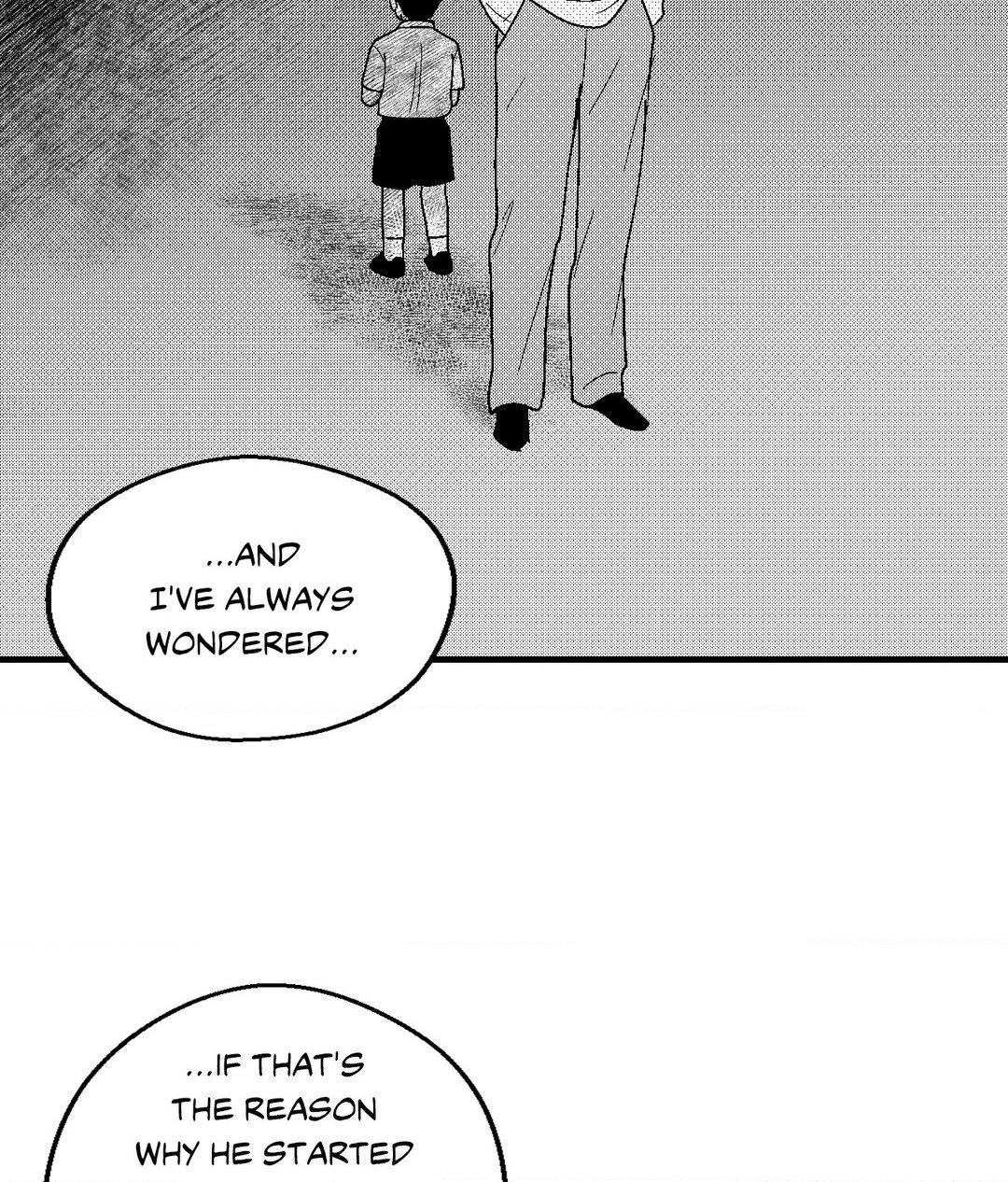 Midnight Men - Along the Way manhwa