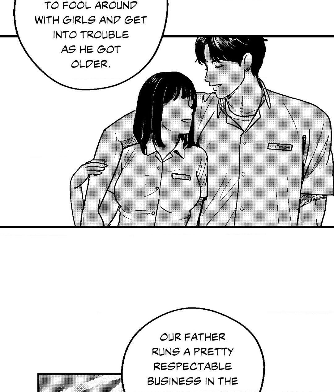 Midnight Men - Along the Way manhwa