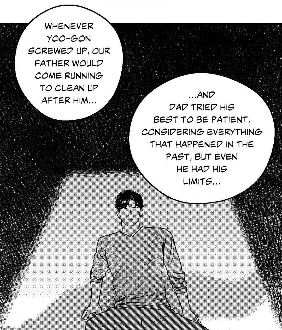 Midnight Men - Along the Way manhwa