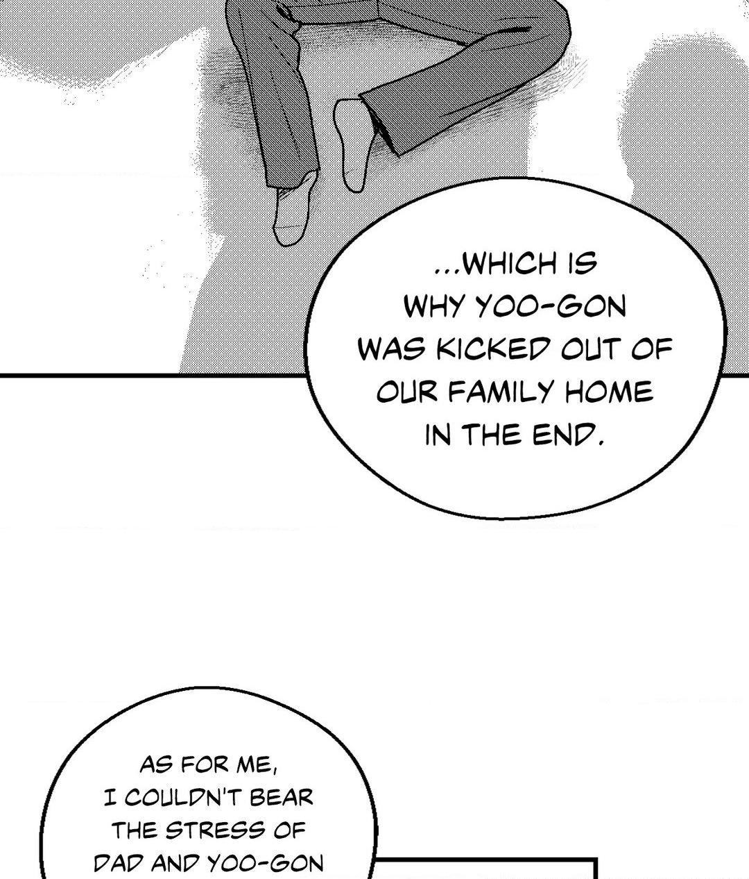Midnight Men - Along the Way manhwa