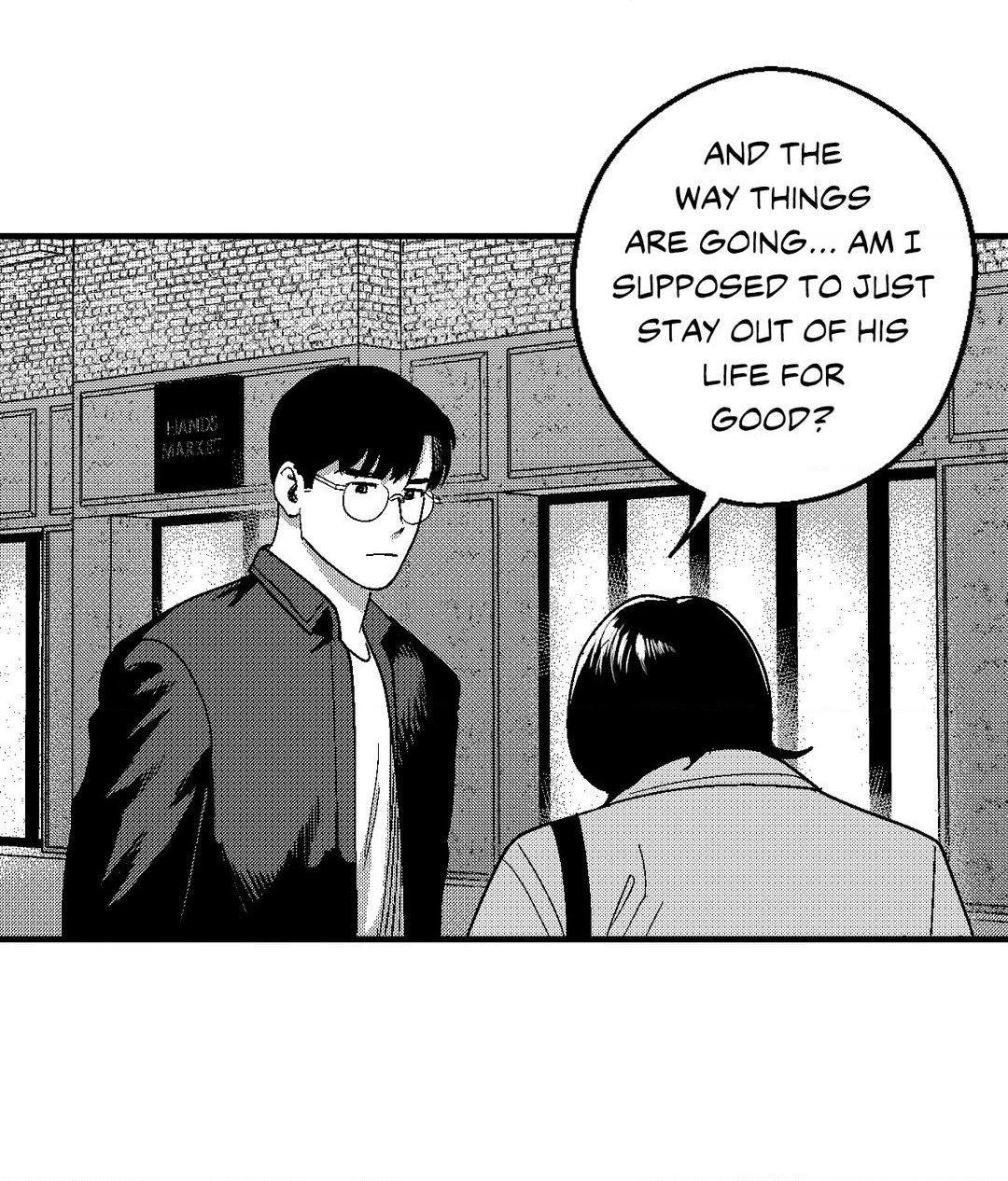 Midnight Men - Along the Way manhwa