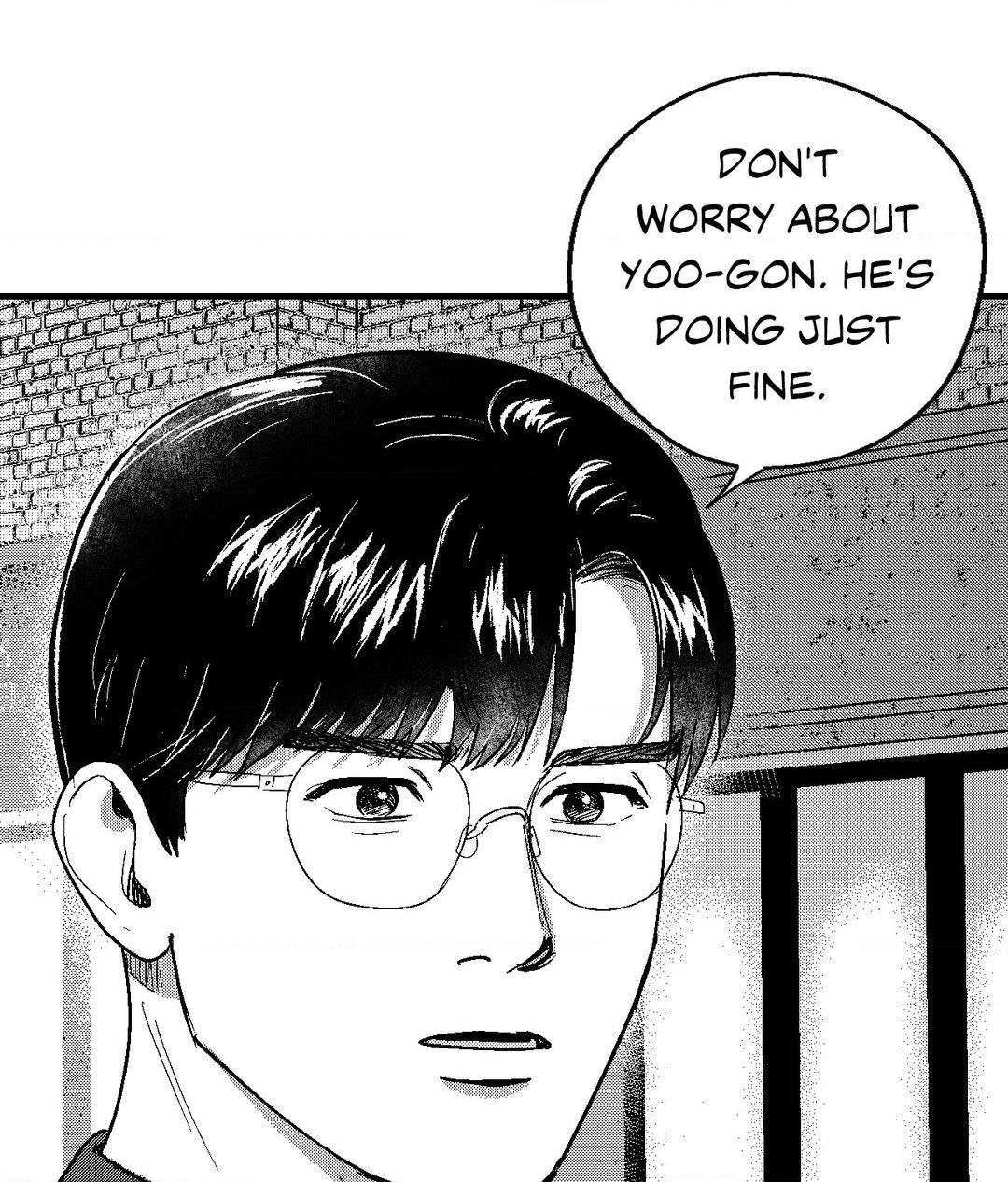 Midnight Men - Along the Way manhwa
