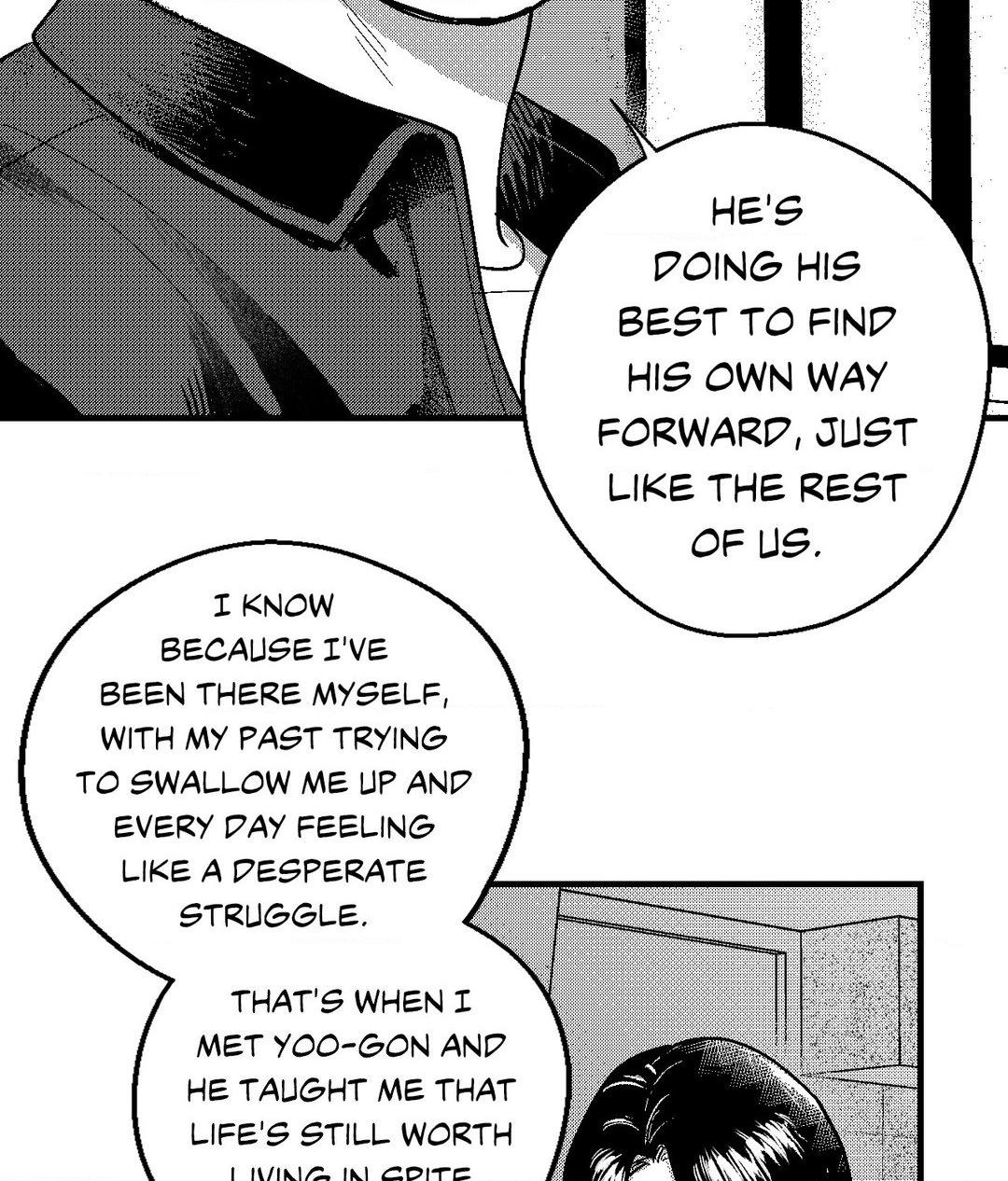 Midnight Men - Along the Way manhwa